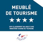 Logo Meublé de Tourisme